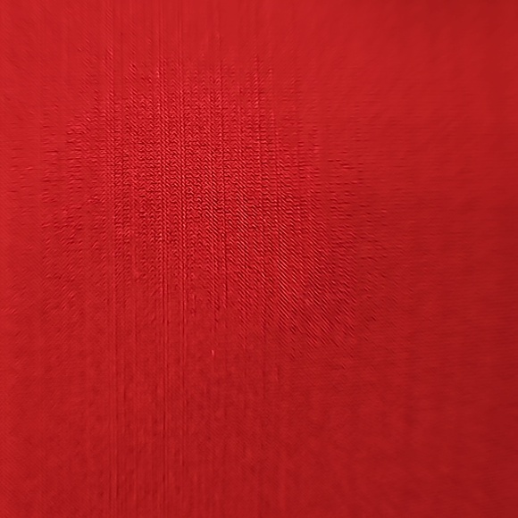 AGB Women's Red Cowl Neck Short Sleeve Top Size XL - Picture 10 of 10